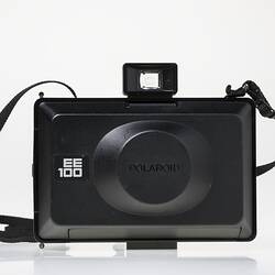 Instant Camera - Polaroid, Land EE100, U.S.A., 1977