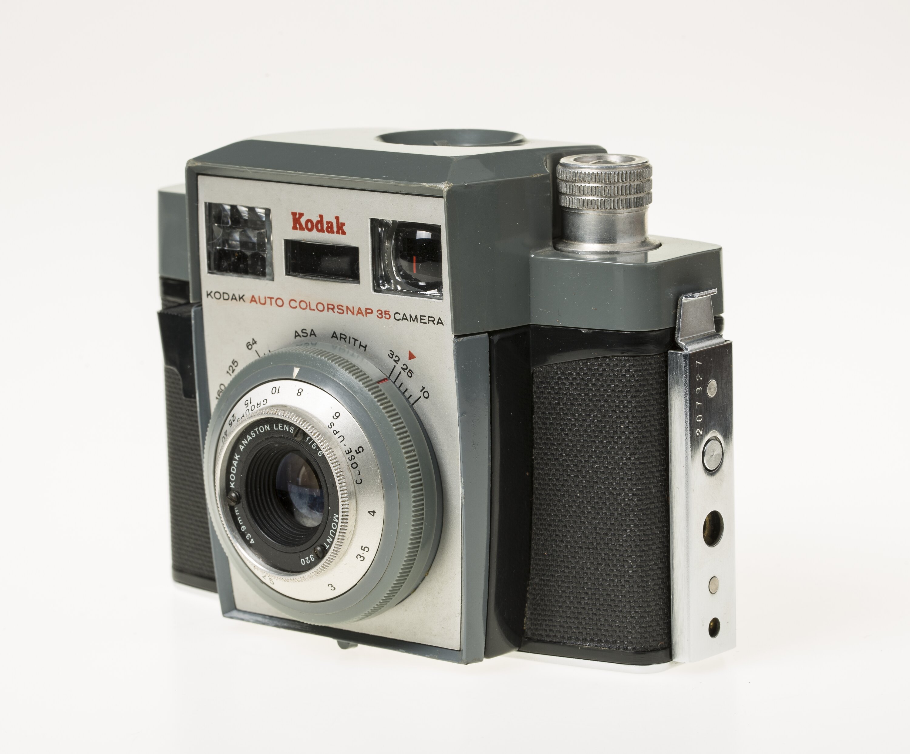 Camera - Kodak Ltd., 'Auto Colorsnap 35', London, U.K., circa 1962