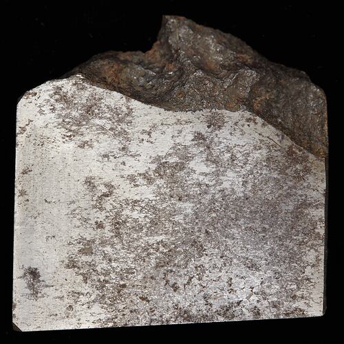 Boxhole Meteorite. [E 4958]