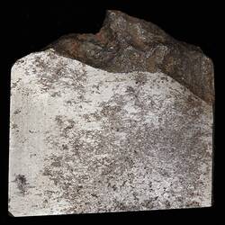 Boxhole Meteorite. [E 4958]