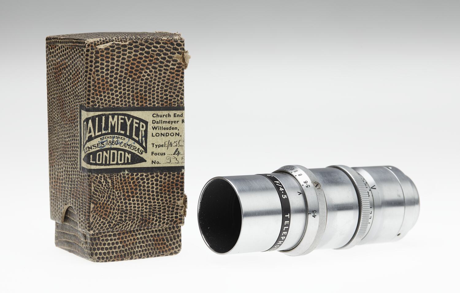 Movie Camera - Bell & Howell, 'Filmo' Model 70-DA, Chicago, circa
