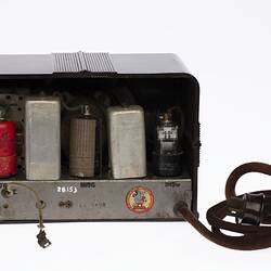 Broadcast Receiver - Astor, Mickey Mouse, Model EG, circa 1939