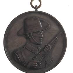 Medal - Australian Comfort Fund, South Australian Division, c. 1919 AD