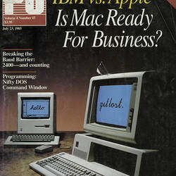 The MegaHertz War Myth 1994-2005: The Apple Computer Story