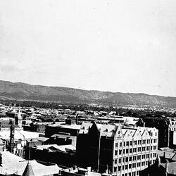 Negative - Adelaide, South Australia, circa 1935