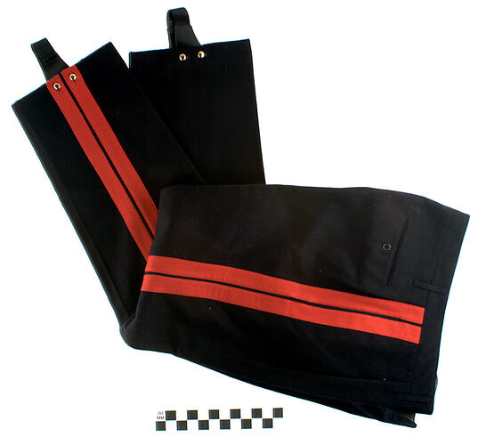 Uniform - Carabinieri, Pants [Stirrup]