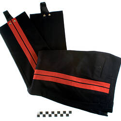 Uniform - Carabinieri, Pants [Stirrup]