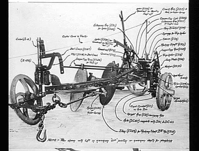 2ND PHOTO TAKEN APRIL 1923. ALSO ANOTHER NEGATIVE WITHOUT WORDING.