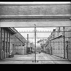 Photograph - H.V. McKay Pty Ltd, Factory Entrance Looking From Outside, Sunshine, Victoria, 1925
