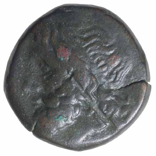 NU 2327, Coin, Ancient Greek States, Obverse