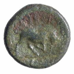 NU 2141, Coin, Ancient Greek States, Reverse