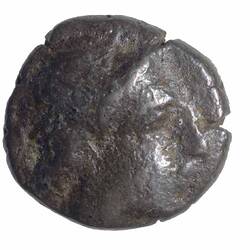 Coin - Bronze, Thrace, Istrus, circa 200 BC