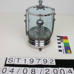 Revolving Dial Clock - ST 019792