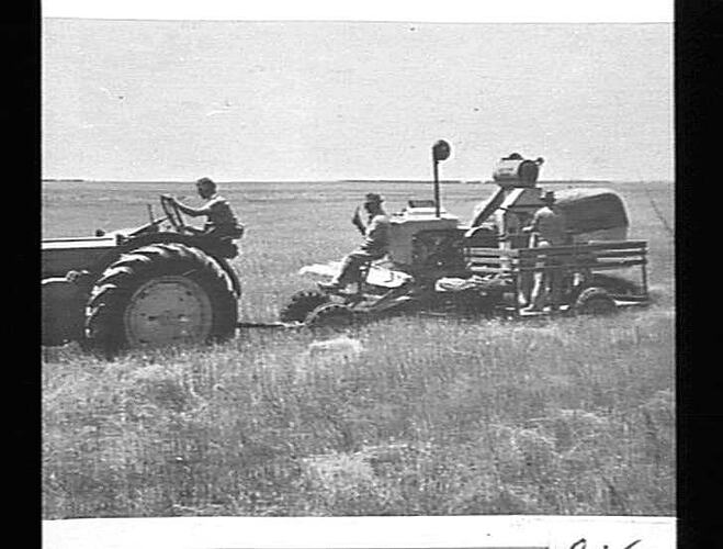 Photograph - H. V. McKay factory and/or equipment
