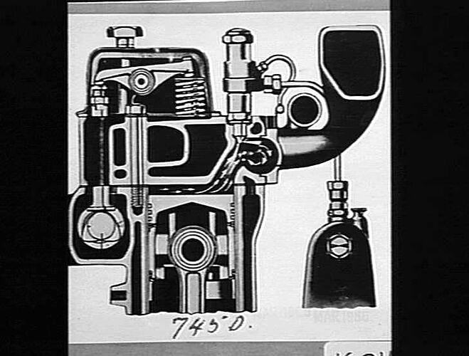 Photograph - H. V. McKay factory and/or equipment
