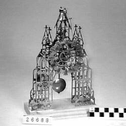 Skeleton Clock