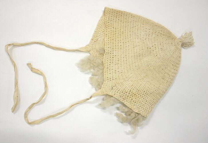 Bonnet - Crochet