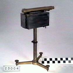 Pendulum Gravity Apparatus