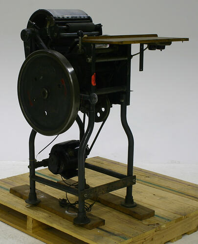 Adana Printing Press