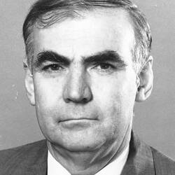 Frank Hirst, Computer Scientist & CSIRAC Specialist (1919-2017)