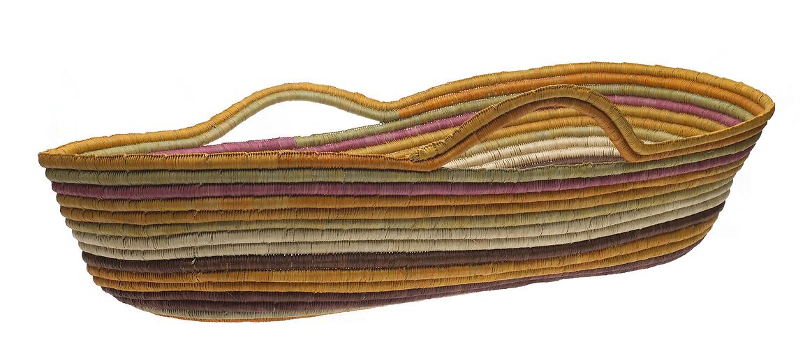 Indigenous basketwork