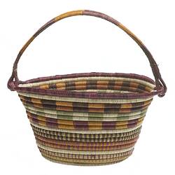 Indigenous basketwork
