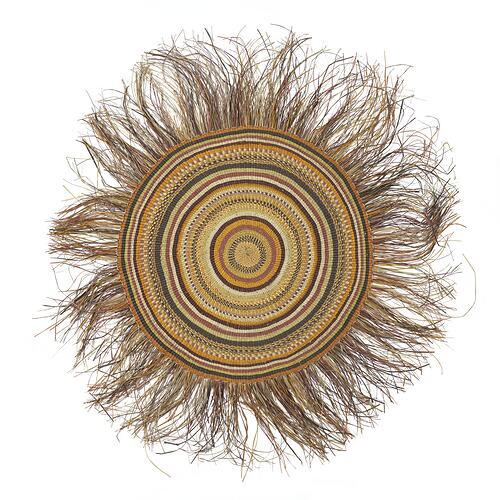 Indigenous basketwork