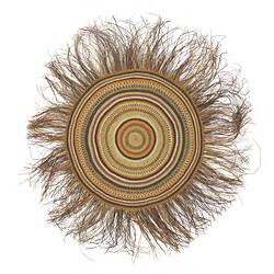 Indigenous basketwork