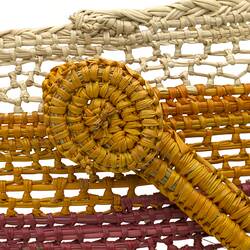 Indigenous basketwork