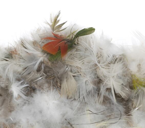 Indigenous basketwork