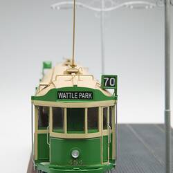 Electric Tram Model W2-class