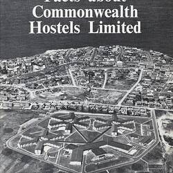 Booklet - Facts about Commonwealth Hostels Limited, 1970
