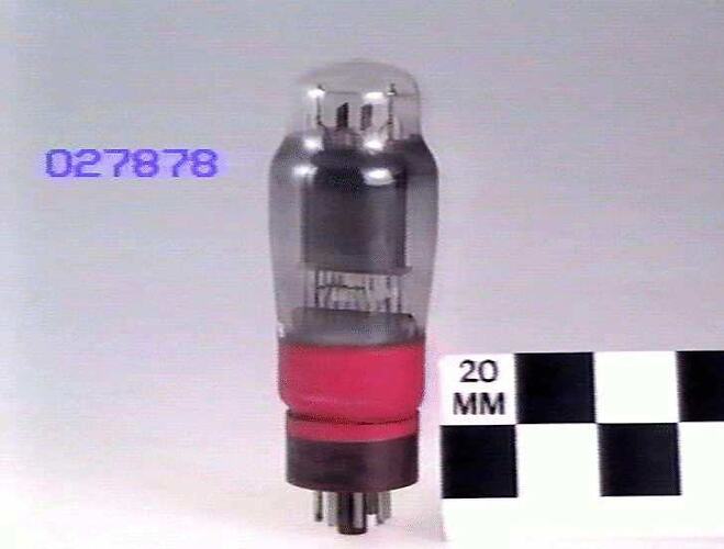 Electronic Valve - Philips, Pentode Type EL33B, 1947-1952