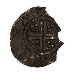 Coin - Penny, Henry III, England, 1216-1247 (Reverse)