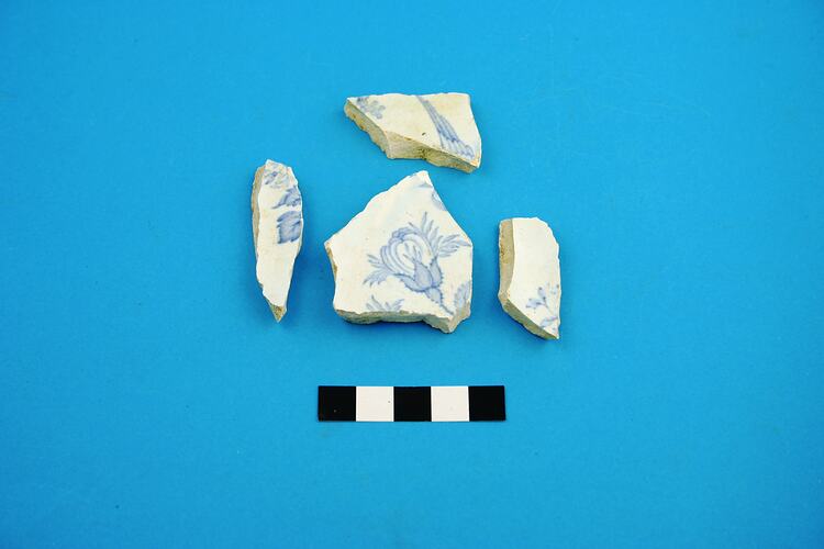 Plate - Ceramic, Asiatic Pheasants, circa 1840s-circa 1915