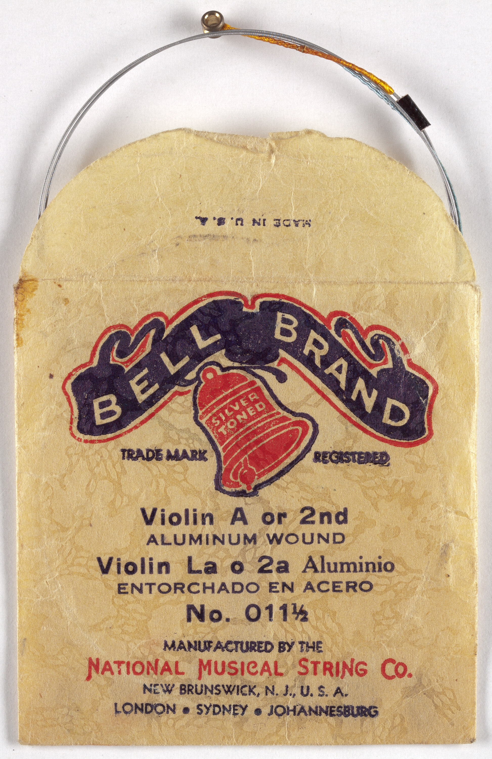 violin strings brands