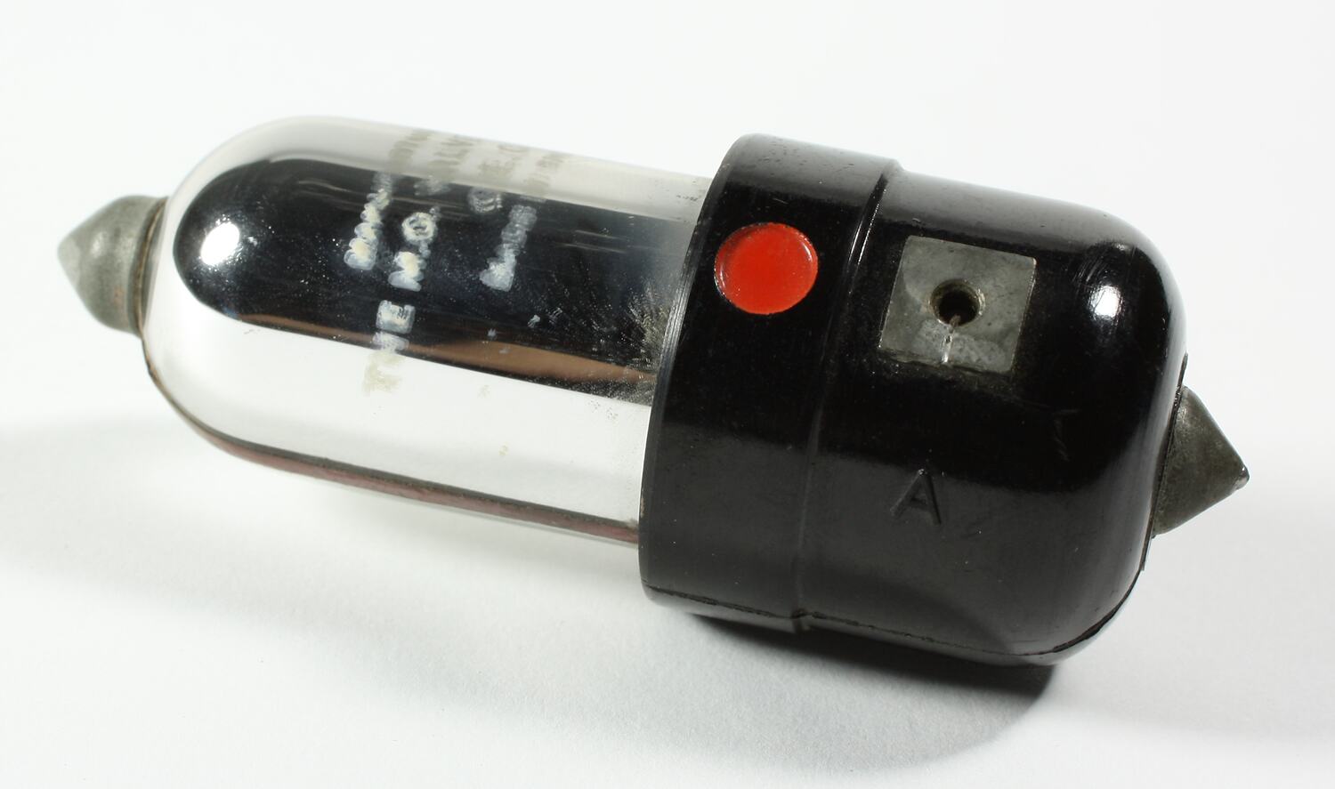 Electronic Valve MO Valve Company, Triode, Type NR11, circa 1920