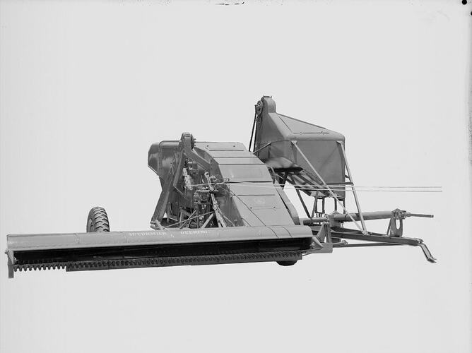 Header Harvester