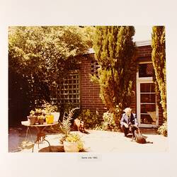 Photograph - 'The Residency', Royal Exhibition Building, Melbourne, 1982