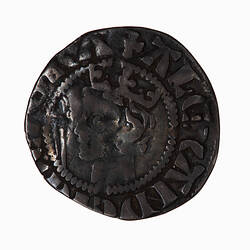 Coin - Penny, Alexander III, Scotland, 1280-1286