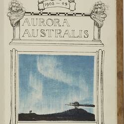 Aurora Australis, 1908 - 09