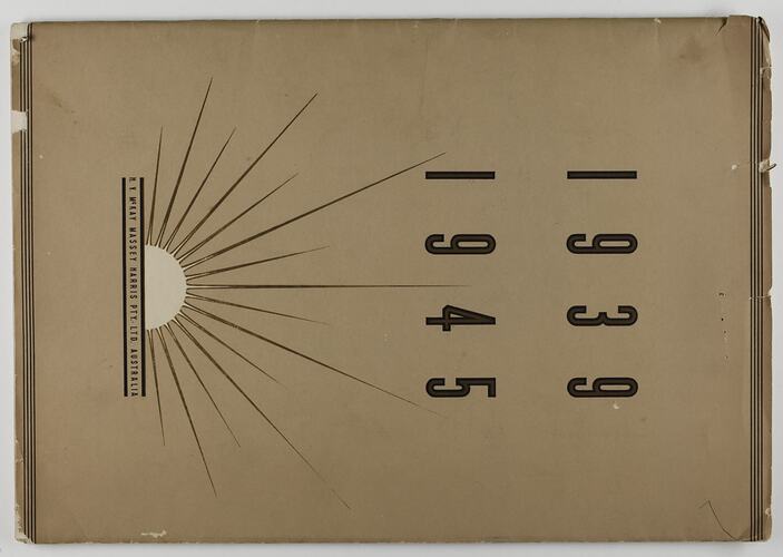 Cover of book