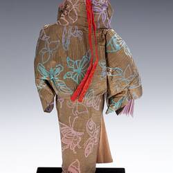 Shimotsuke Paper Doll - 'Tamakazura', Noh Theatre, 1998-2007