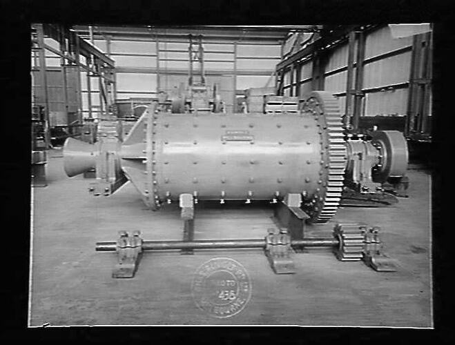 "VICKERS RUWOLT PTY. LTD."