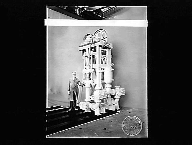 "VICKERS RUWOLT PTY. LTD."