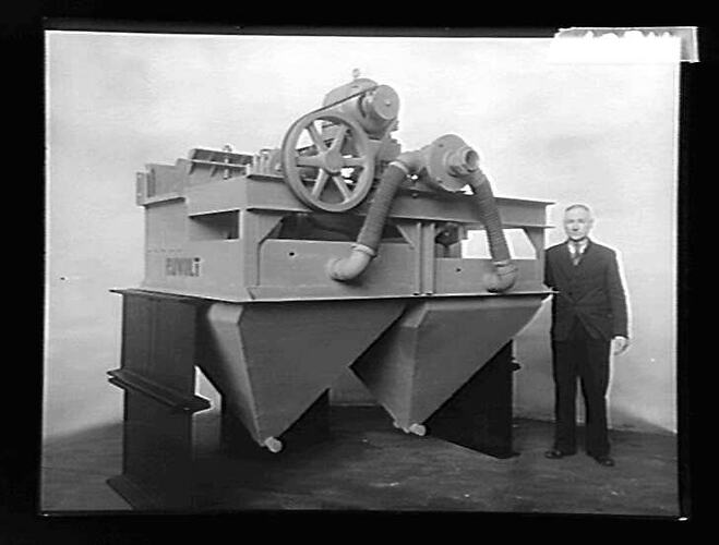 "VICKERS RUWOLT PTY. LTD."