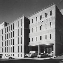 Photograph - Kodak Australasia Pty Ltd, Exterior of Factory Building, Annandale, circa 1968