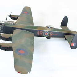 Avro Lancaster Model