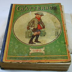 Book - Chatterbox