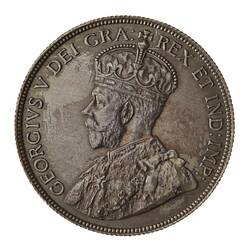 Coin - 50 Cents, Canada, 1912